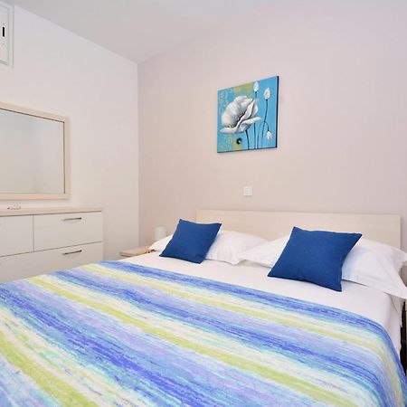 Seas The Day Apartments Podstrana Eksteriør billede