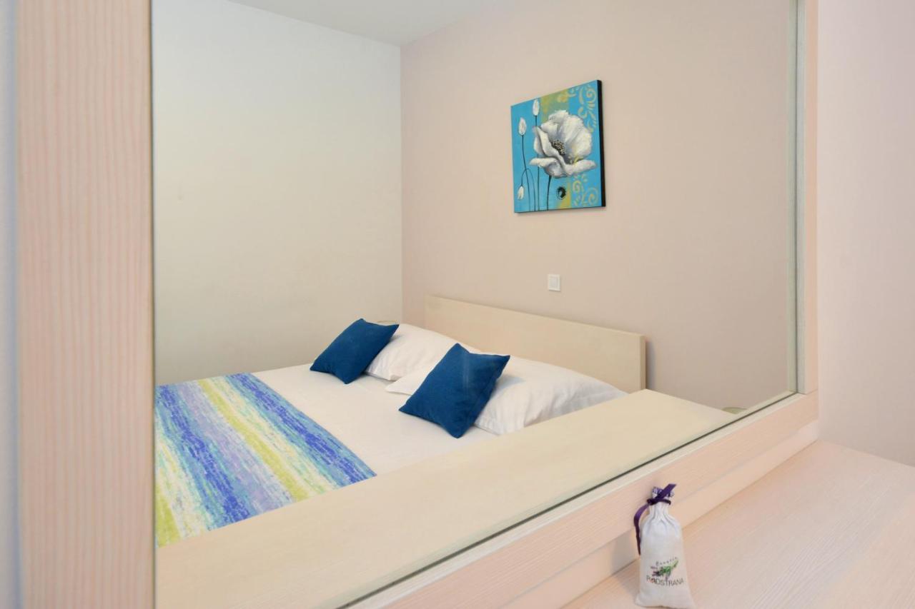 Seas The Day Apartments Podstrana Eksteriør billede