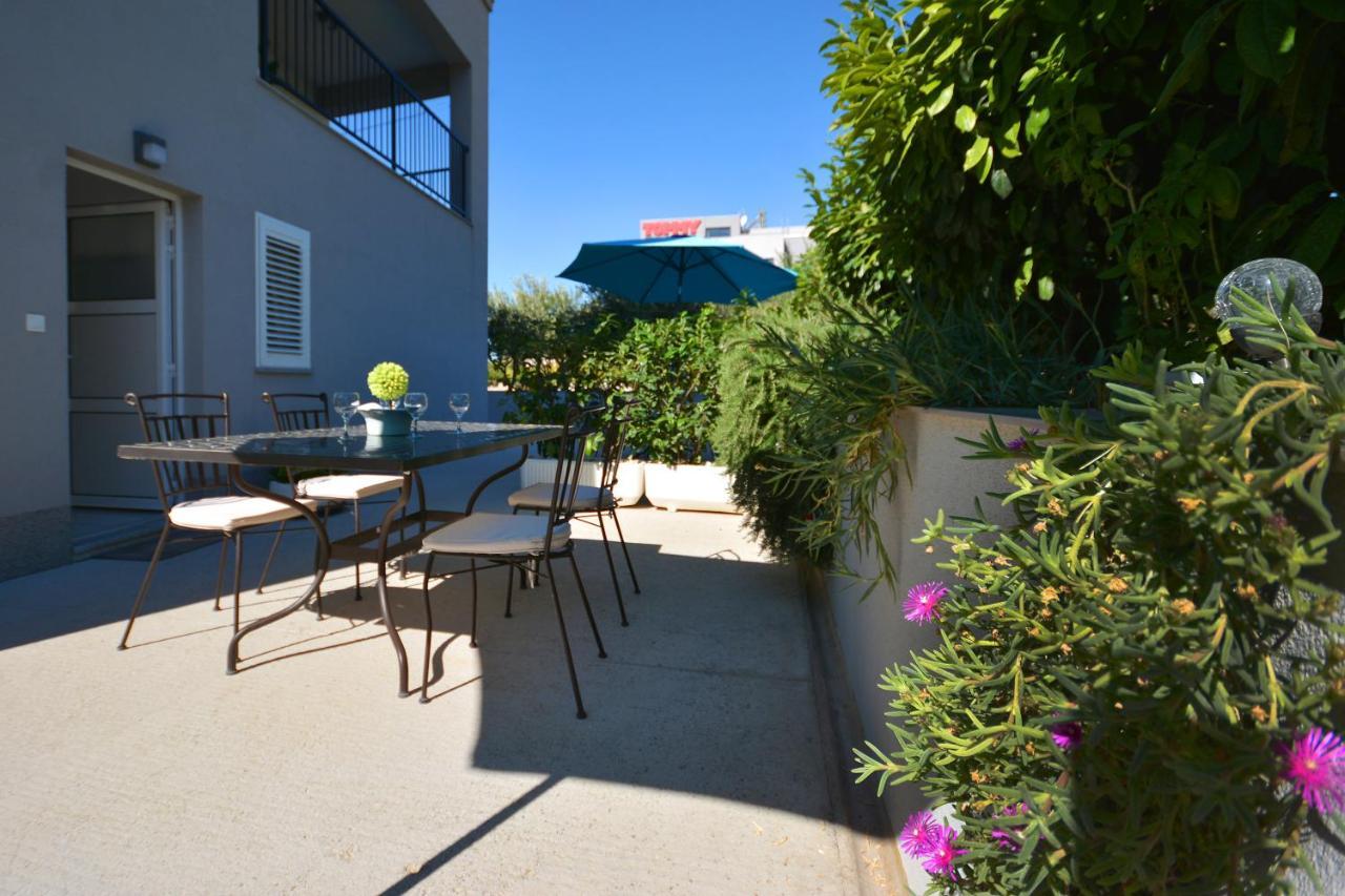 Seas The Day Apartments Podstrana Eksteriør billede