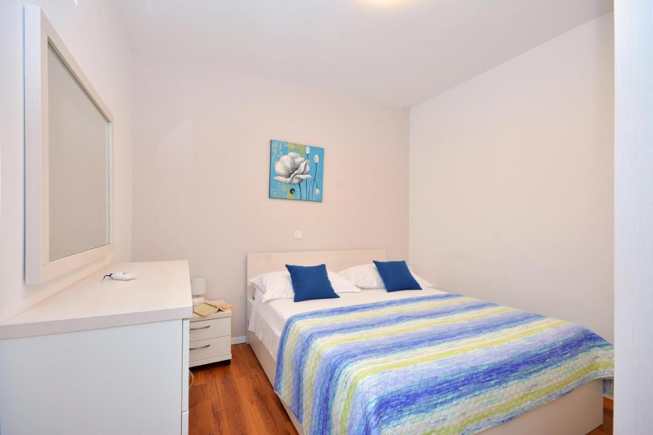 Seas The Day Apartments Podstrana Eksteriør billede